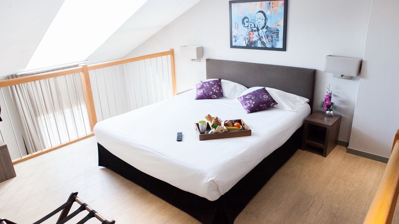 Photo of Bedroom in Juan-les-Pins