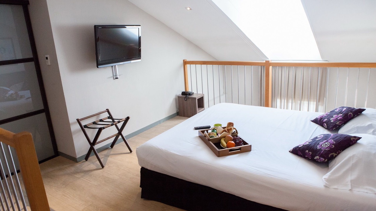 Photo of Bedroom in Juan-les-Pins