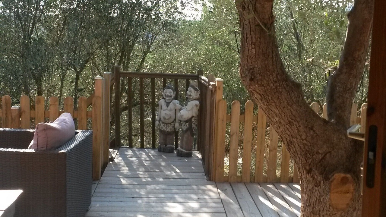 Photo of Patio Balcony in Le Plan-de-Grasse