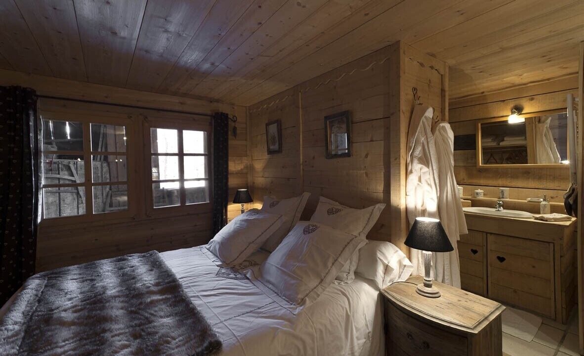 Photo of Bedroom in Le Grand-Bornand