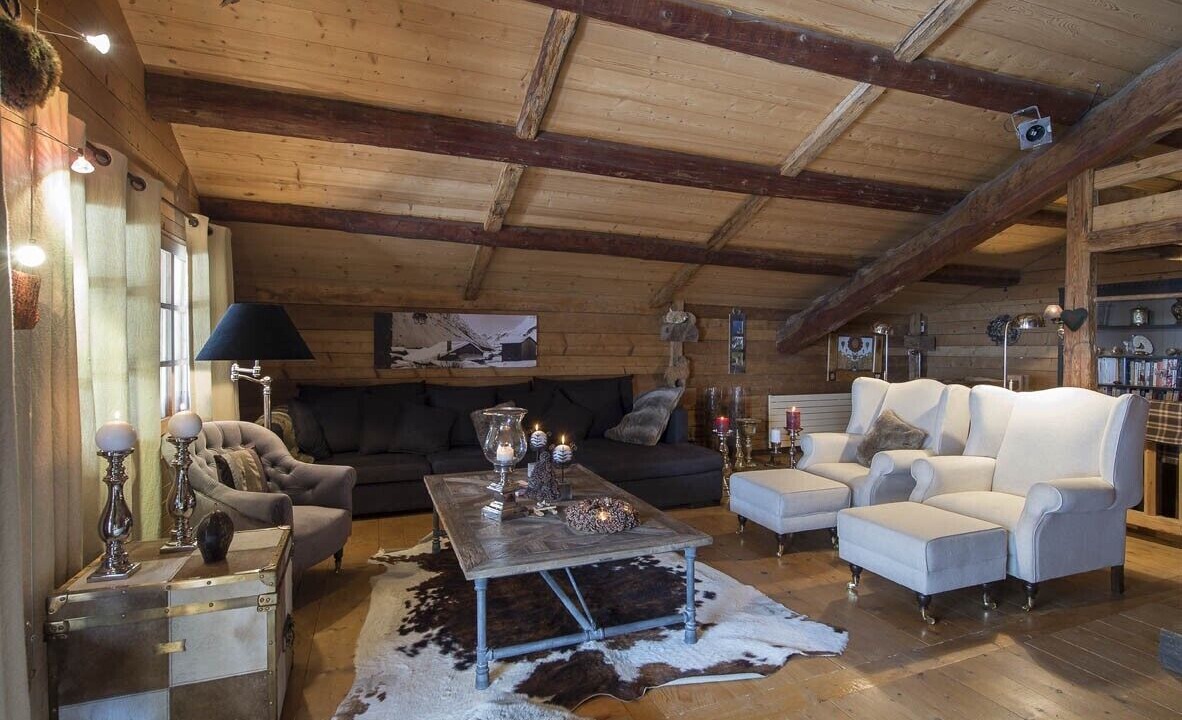 Photo of Livingroom in Le Grand-Bornand