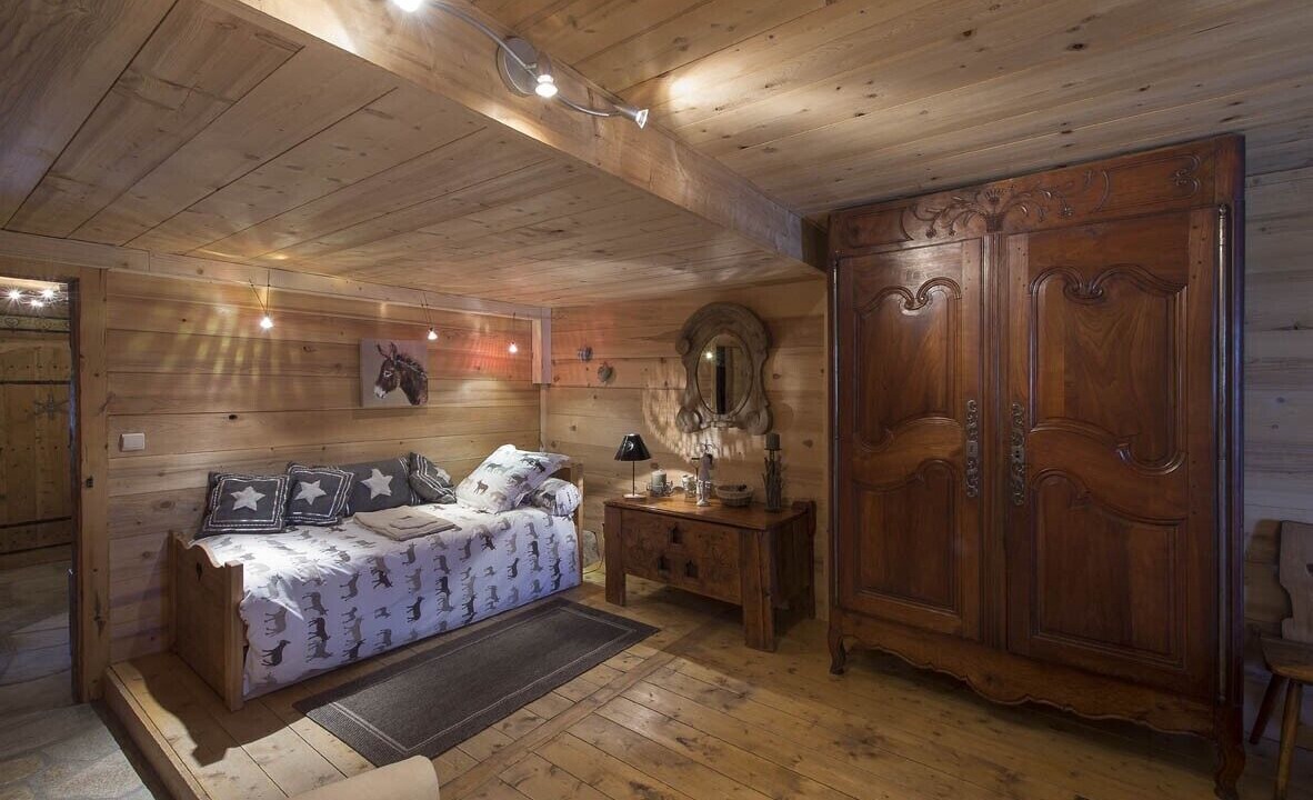 Photo of Bedroom in Le Grand-Bornand