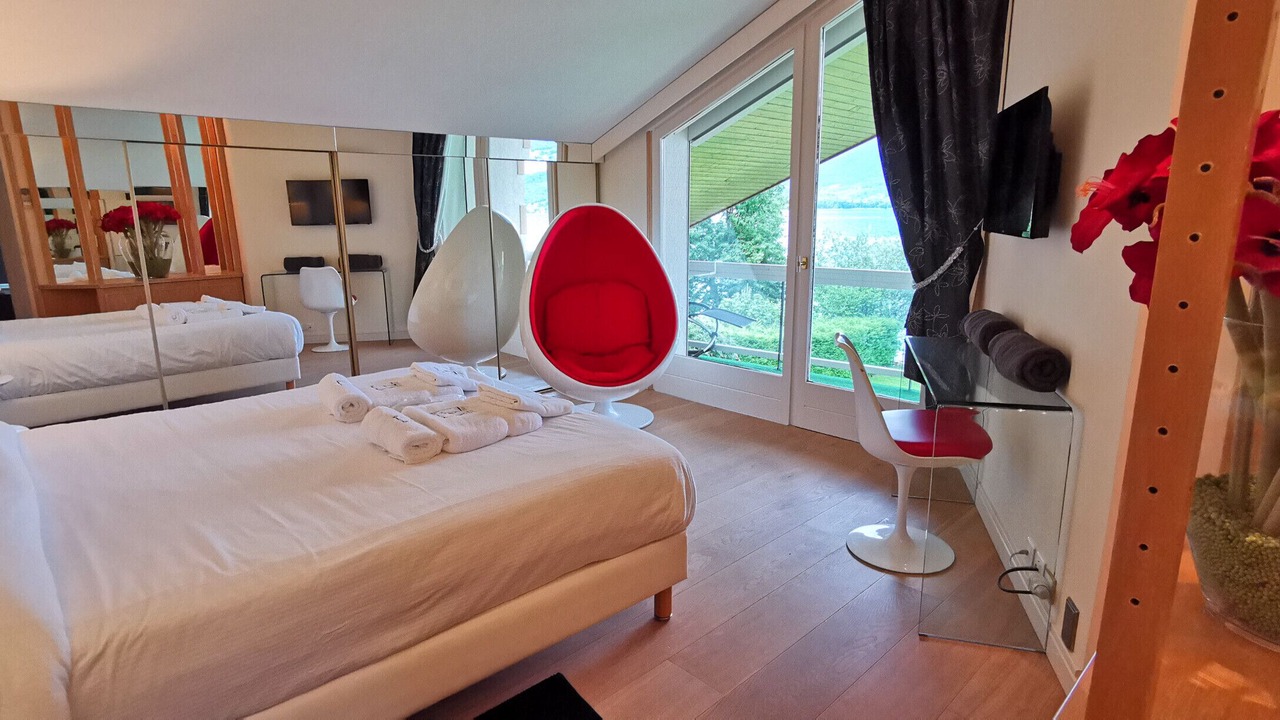 Photo of Bedroom in Veyrier-du-Lac