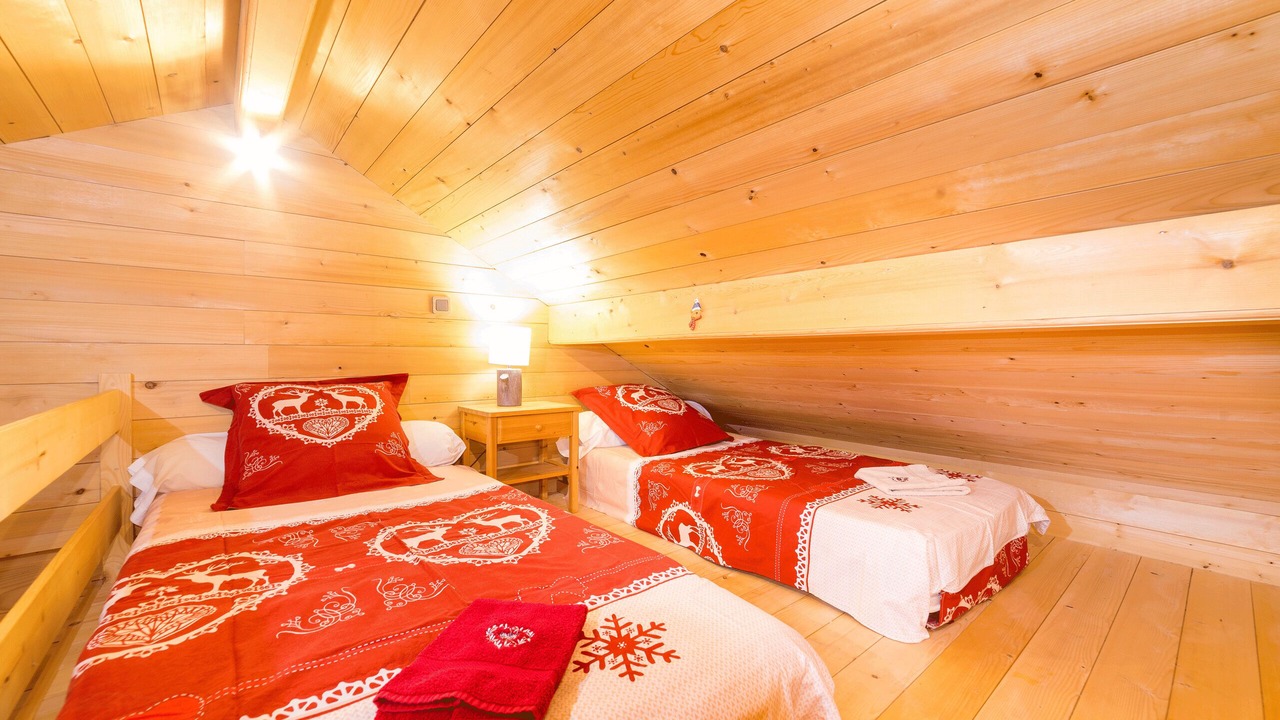Photo of Bedroom in Cognet