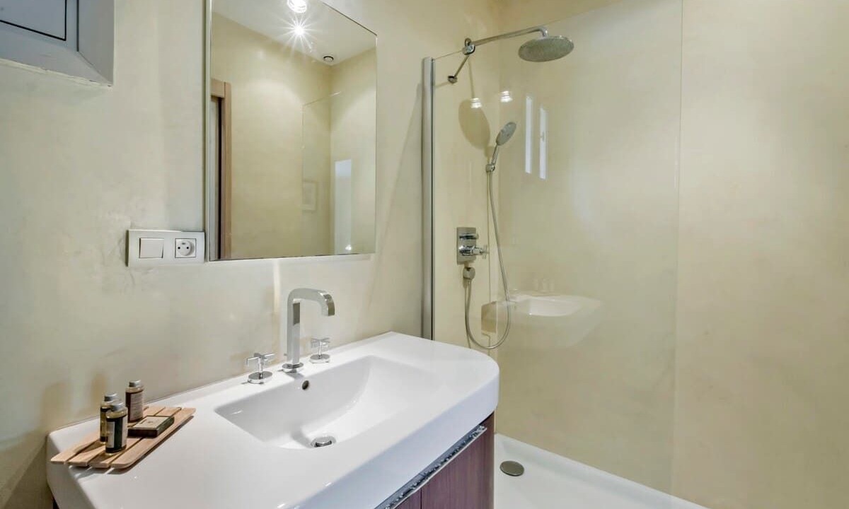 Photo of Bathroom in Port-Cros