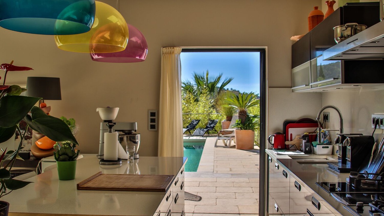 Photo of Kitchen in Le Beausset