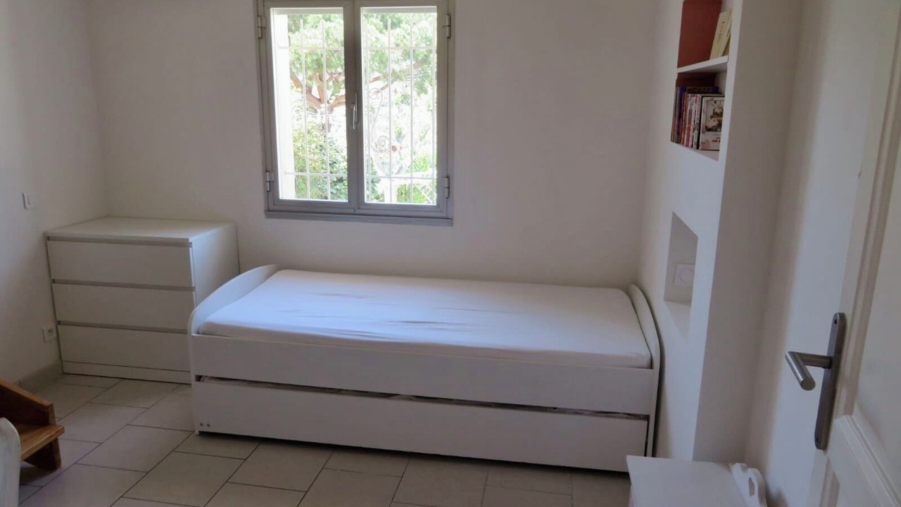 Photo of Bedroom in Sainte-Maxime