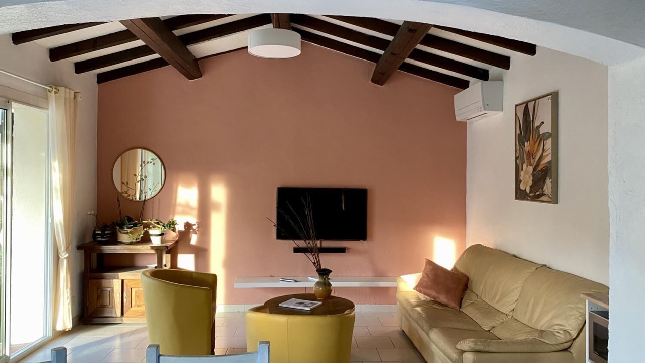 Photo of Livingroom in Sainte-Maxime