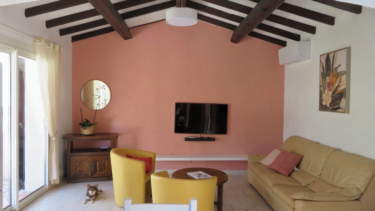 Photo of Livingroom in Sainte-Maxime