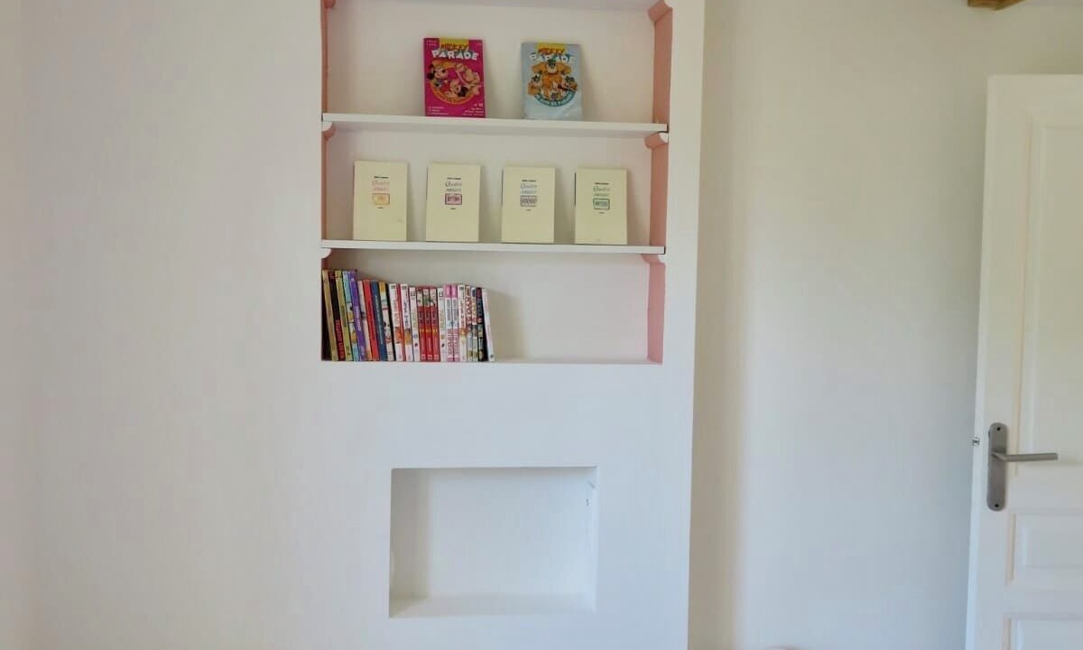 Photo of Bedroom in Sainte-Maxime