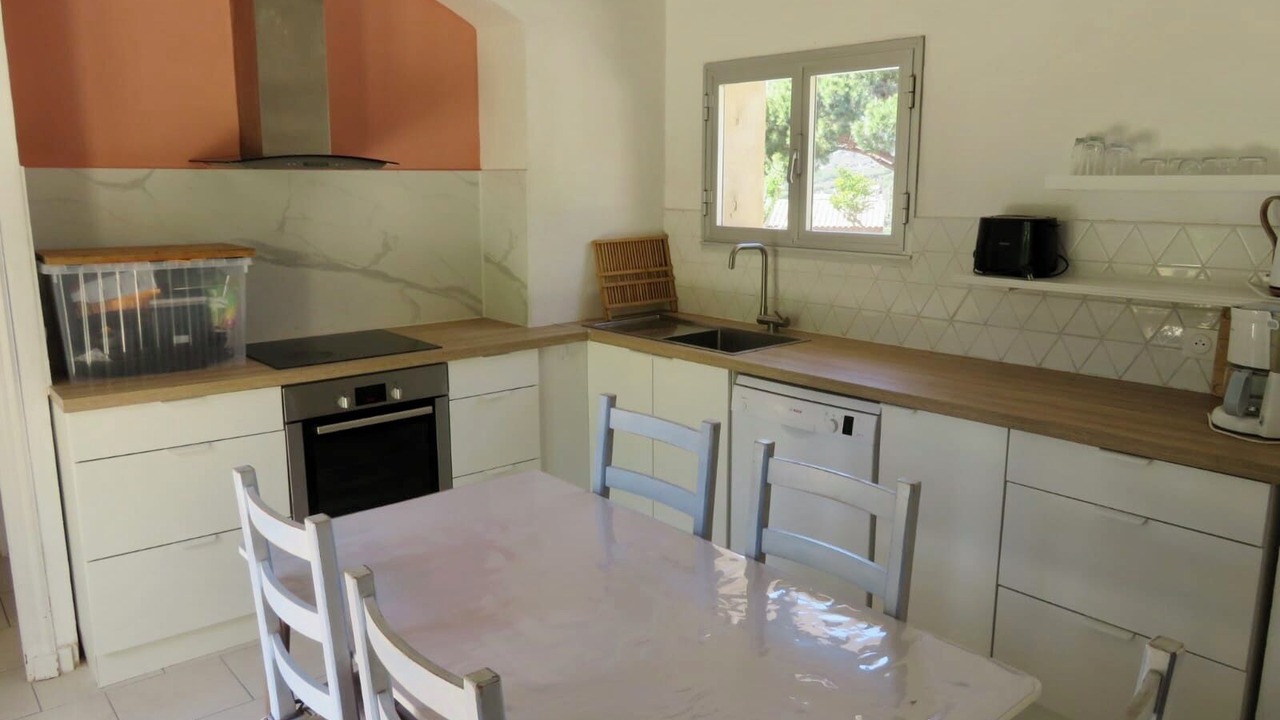 Photo of Kitchen in Sainte-Maxime