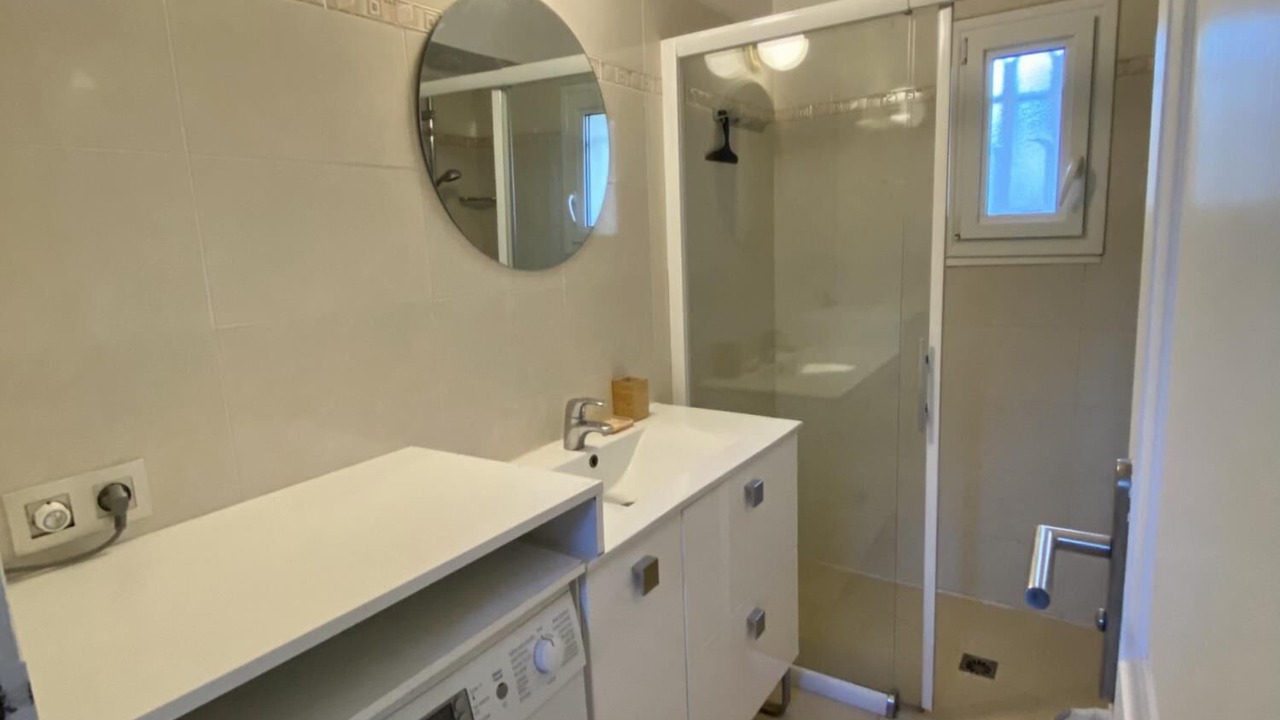 Photo of Bathroom in Sainte-Maxime