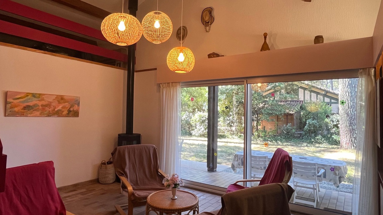 Photo of Livingroom in Le Penon