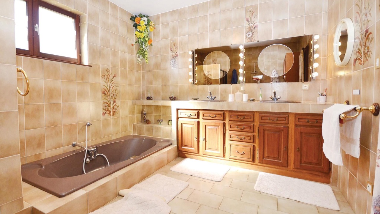 Photo of Bathroom in Aubignan