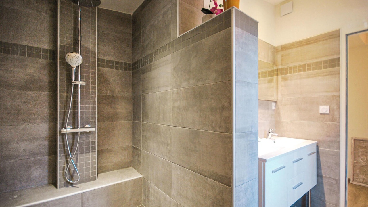 Photo of Bathroom in Sainte-Anastasie-sur-Issole