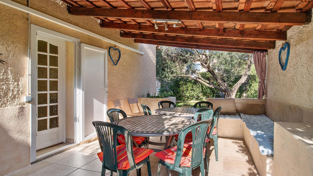 Photo of Patio Balcony in Sainte-Maxime