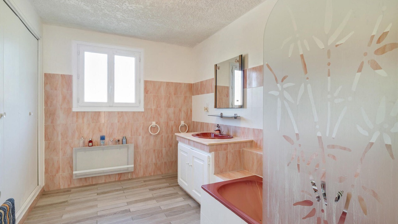 Photo of Bathroom in Sainte-Maxime