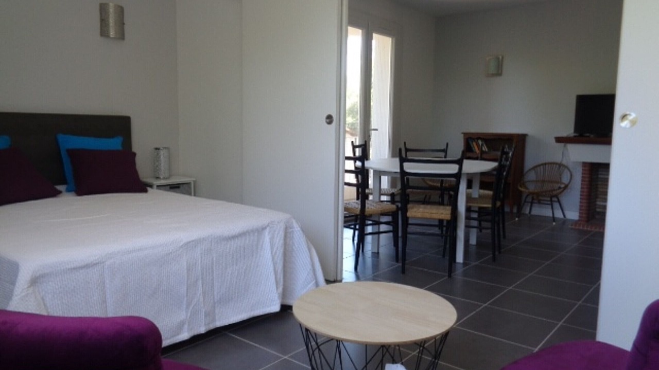 Photo of Bedroom in Le Moulleau
