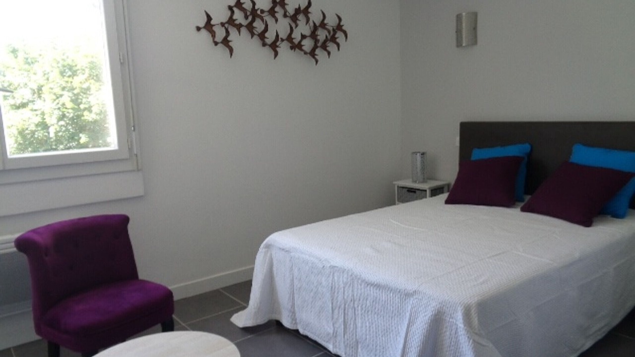 Photo of Bedroom in Le Moulleau