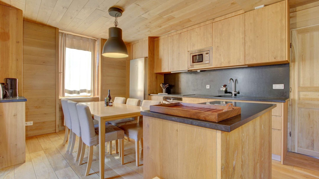 Photo of Kitchen in Morzine