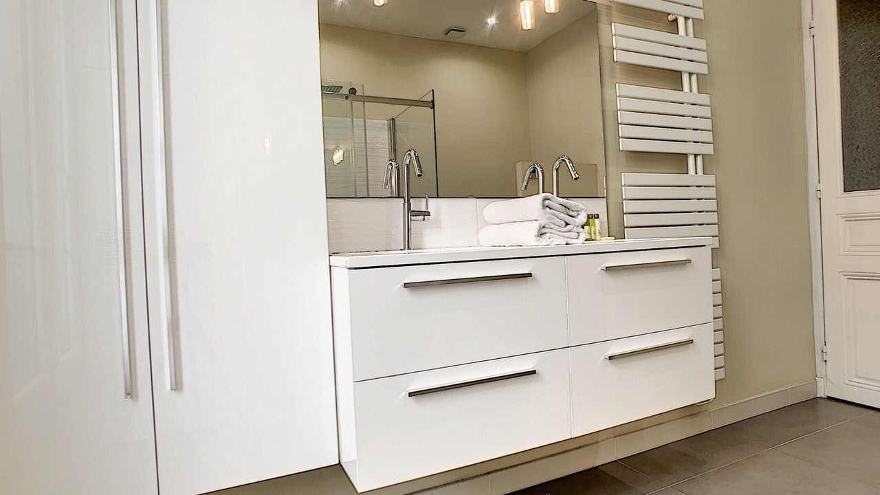 Photo of Bathroom in Nice City Centre