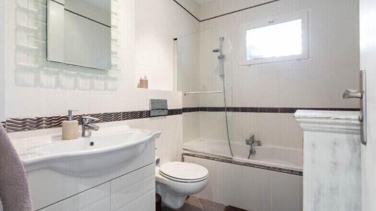 Photo of Bathroom in Vence