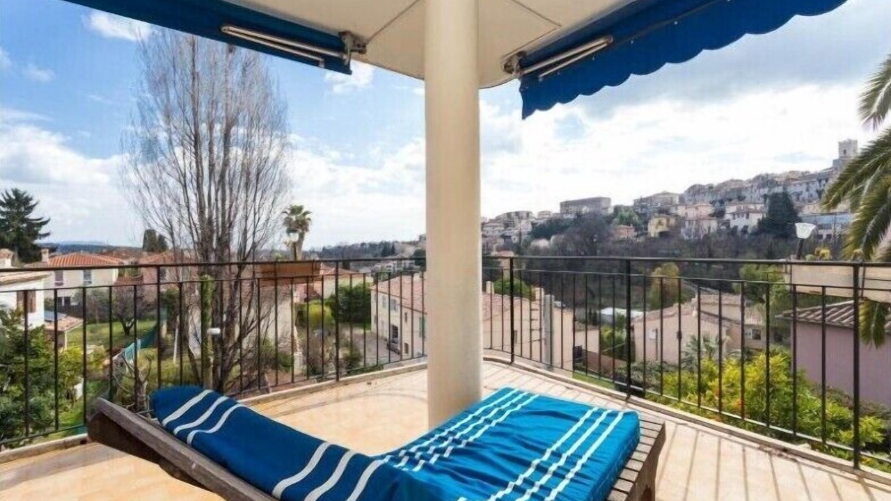 Photo of Patio Balcony in Vence