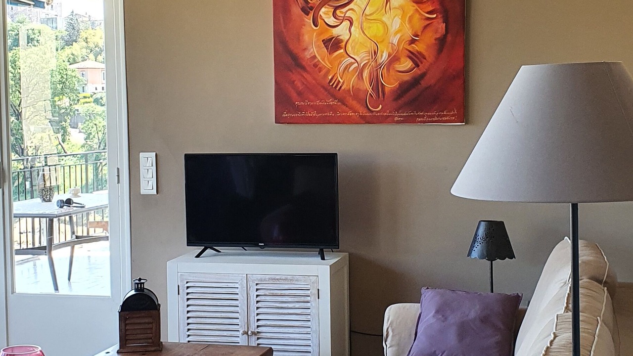 Photo of Livingroom in Vence