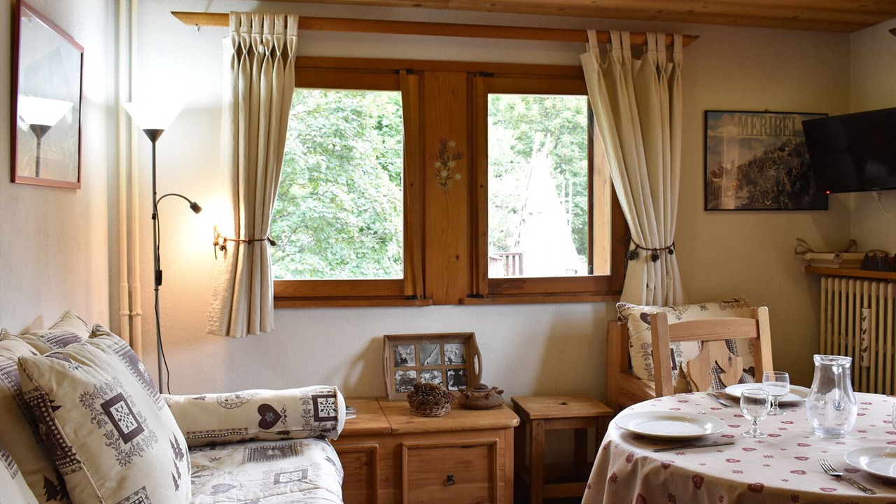 Photo of Livingroom in Meribel
