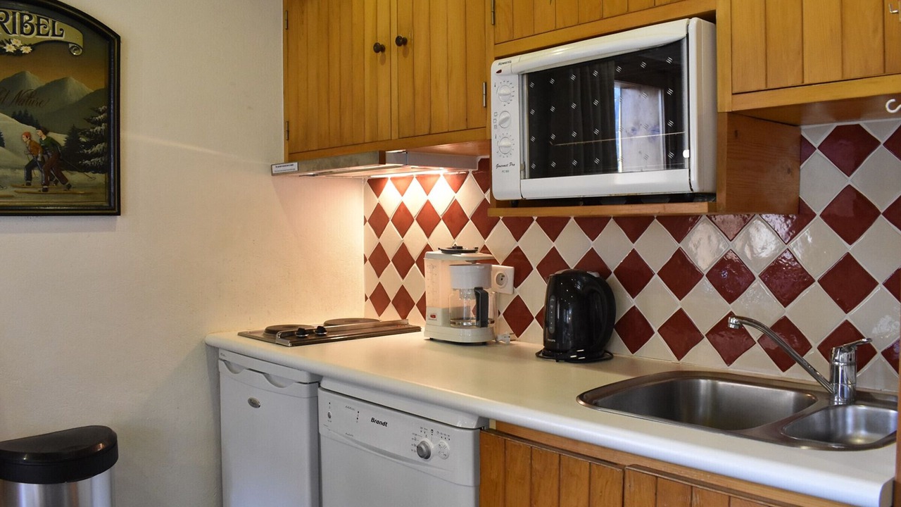 Photo of Kitchen in Meribel