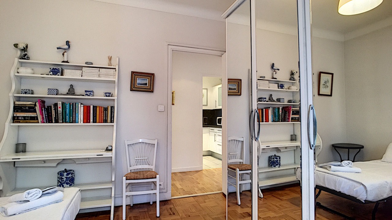 Photo of Bedroom in Nice City Centre
