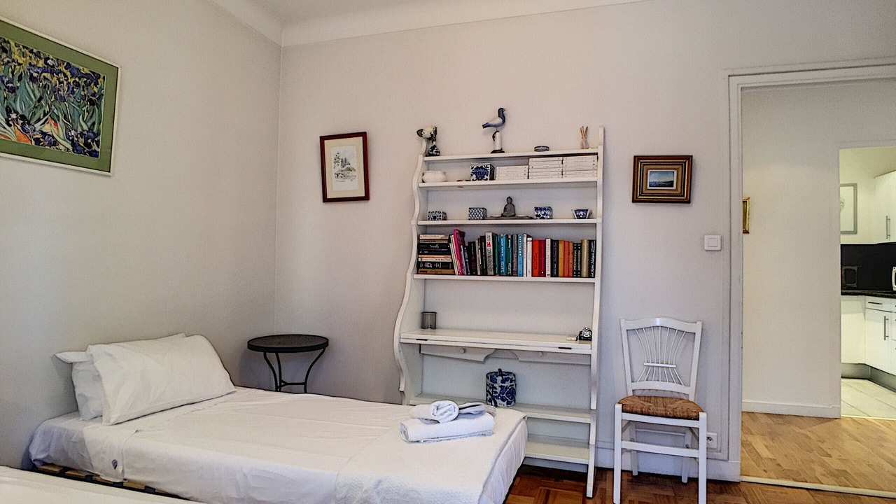 Photo of Bedroom in Nice City Centre