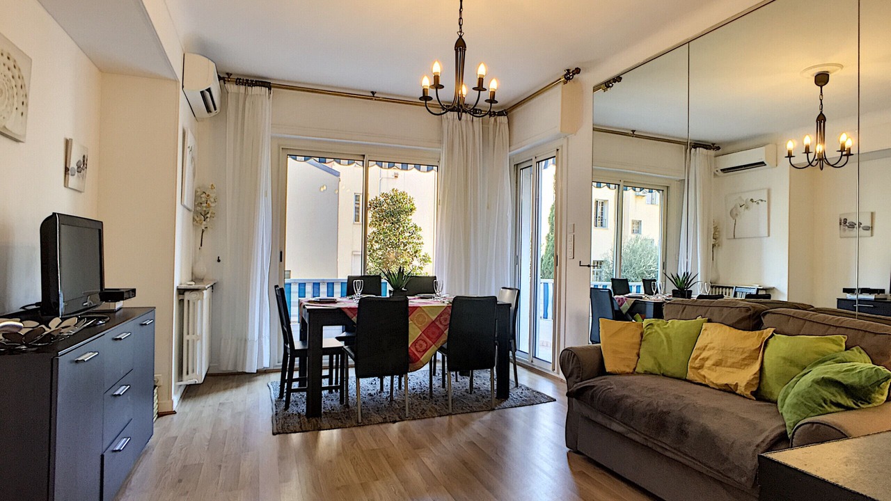 Photo of Livingroom in Nice City Centre