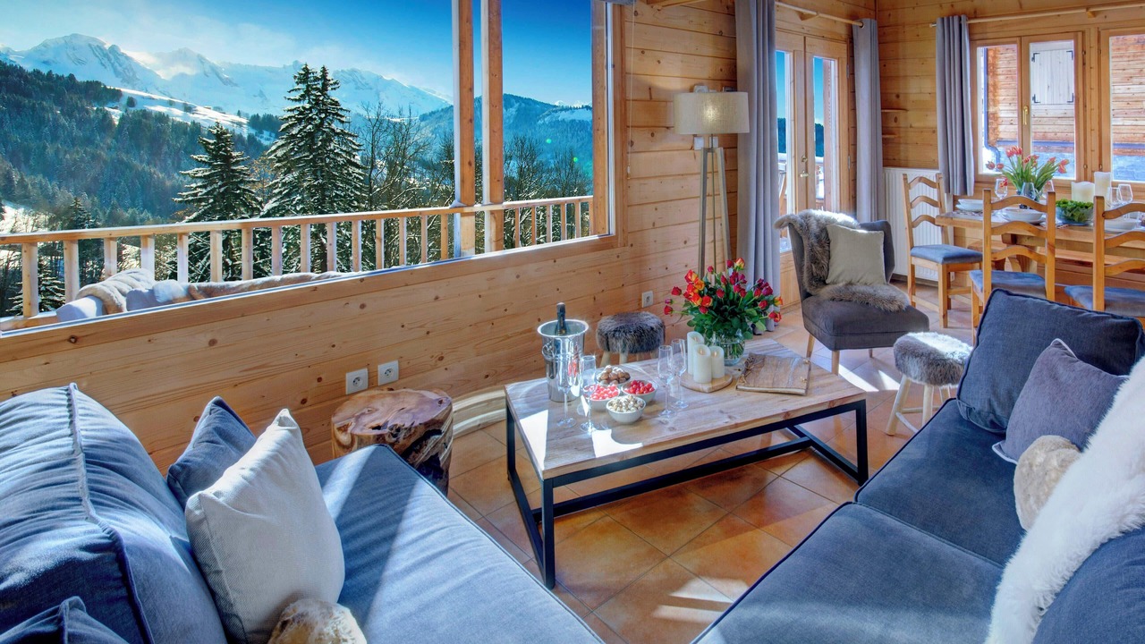 Photo of Livingroom in Le Grand-Bornand