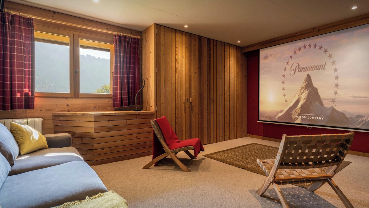 Photo of Bedroom in Le Grand-Bornand