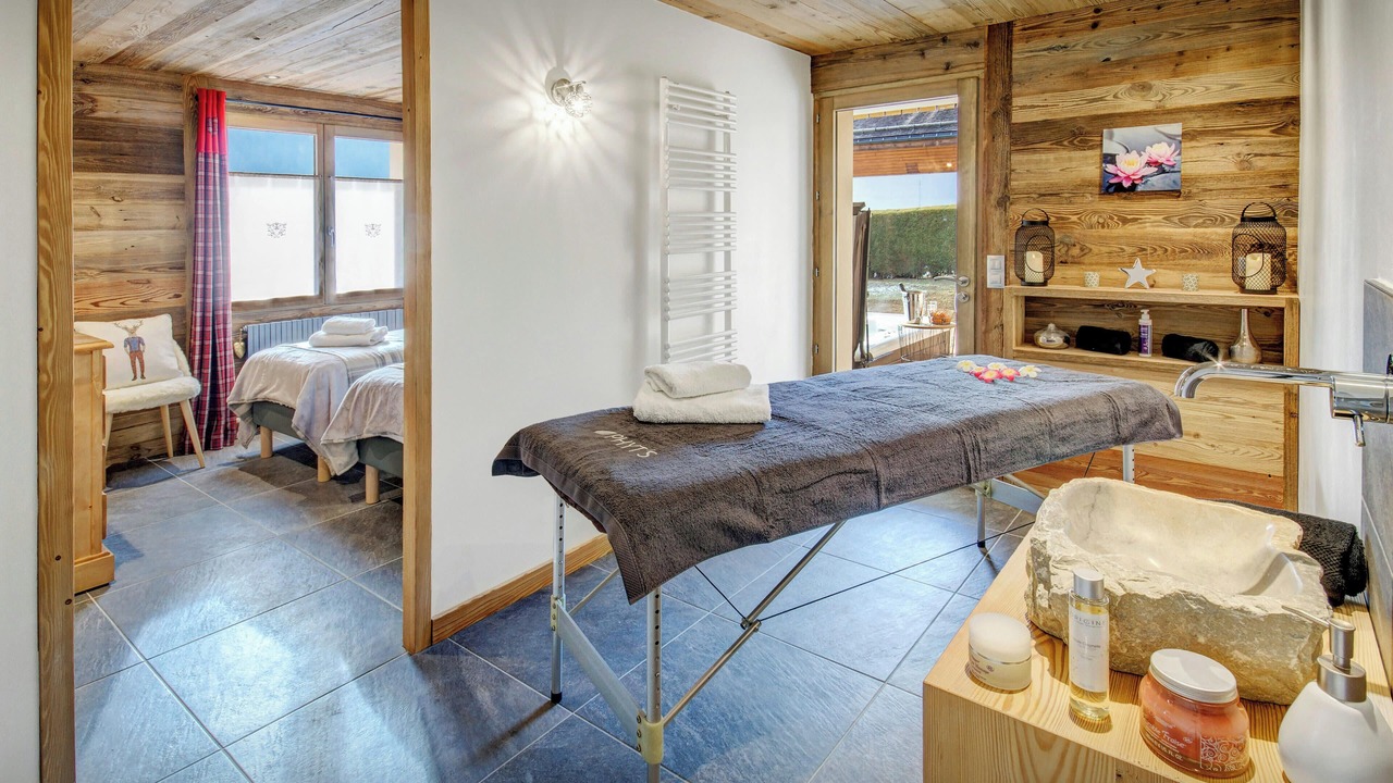 Photo of Bedroom in Le Grand-Bornand