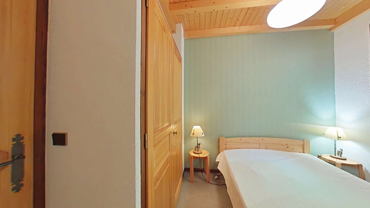 Photo of Bedroom in Le Grand-Bornand