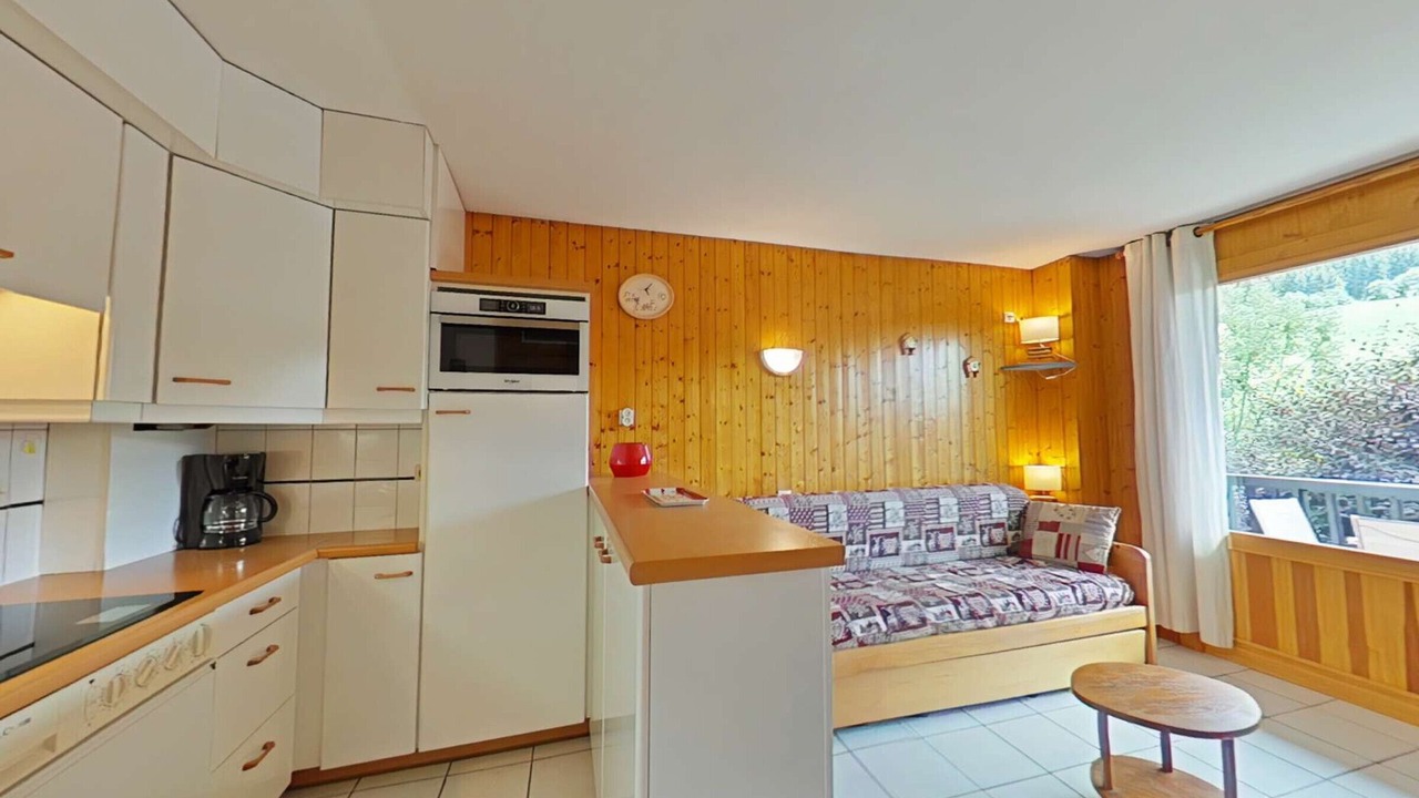 Photo of Kitchen in Le Chinaillon