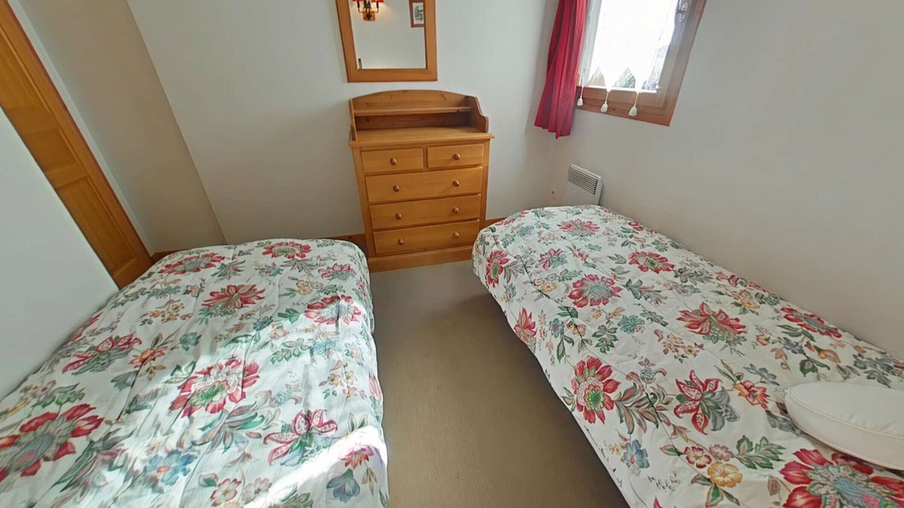 Photo of Bedroom in Le Grand-Bornand