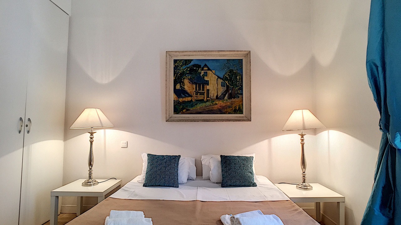 Photo of Bedroom in Carre d'Or