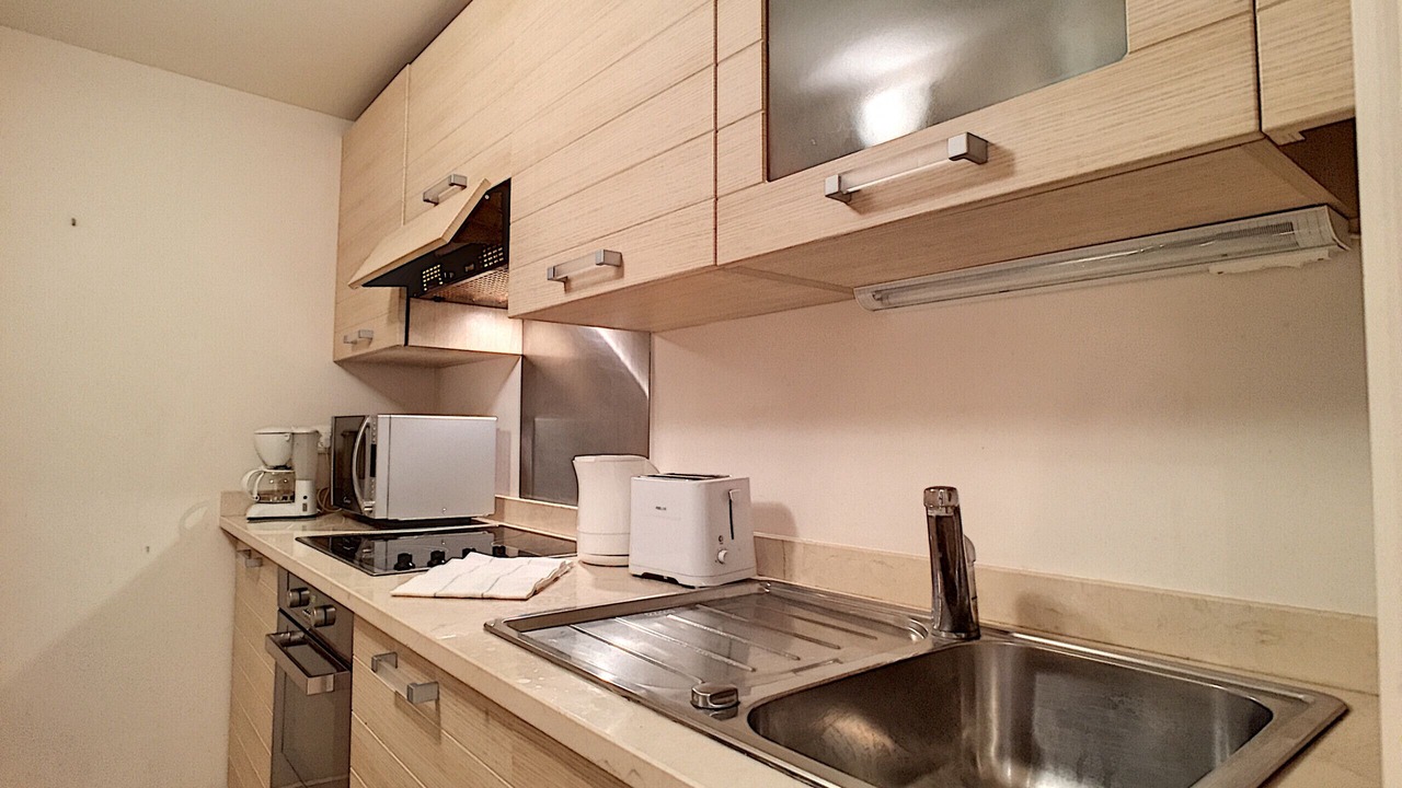 Photo of Kitchen in Carre d'Or