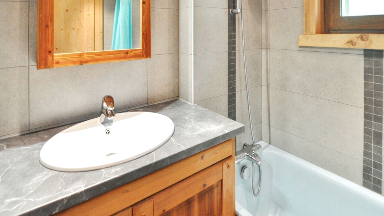 Photo of Bathroom in La Chapelle-d'Abondance