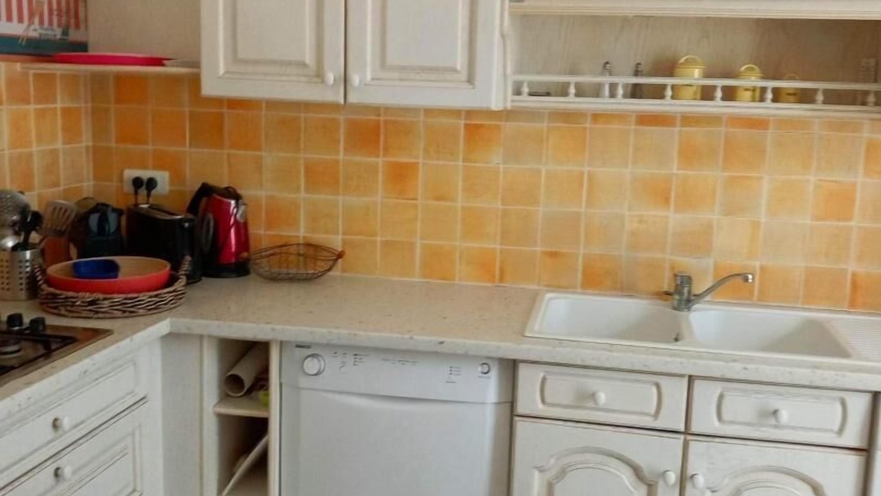 Photo of Kitchen in La Croix-Valmer
