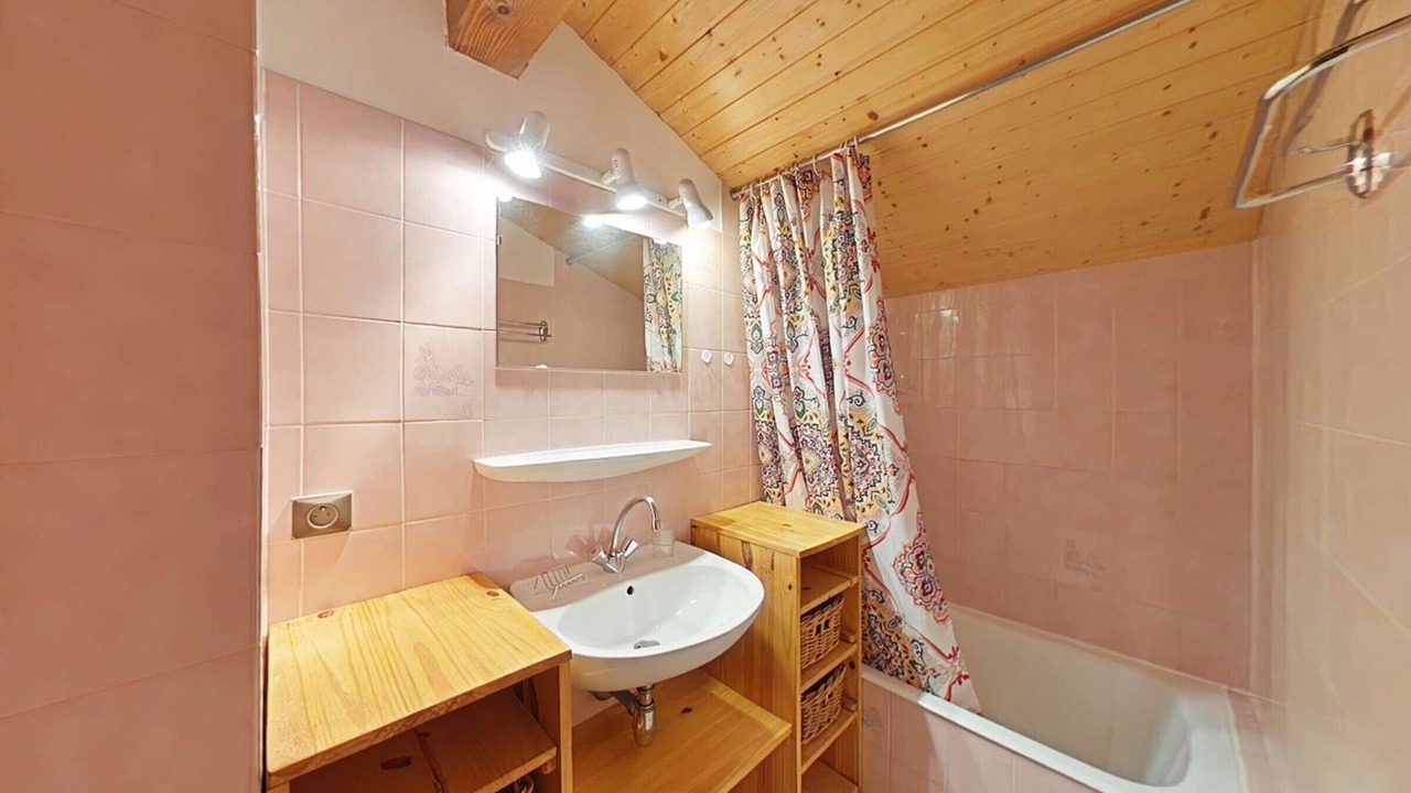 Photo of Bathroom in Le Grand-Bornand