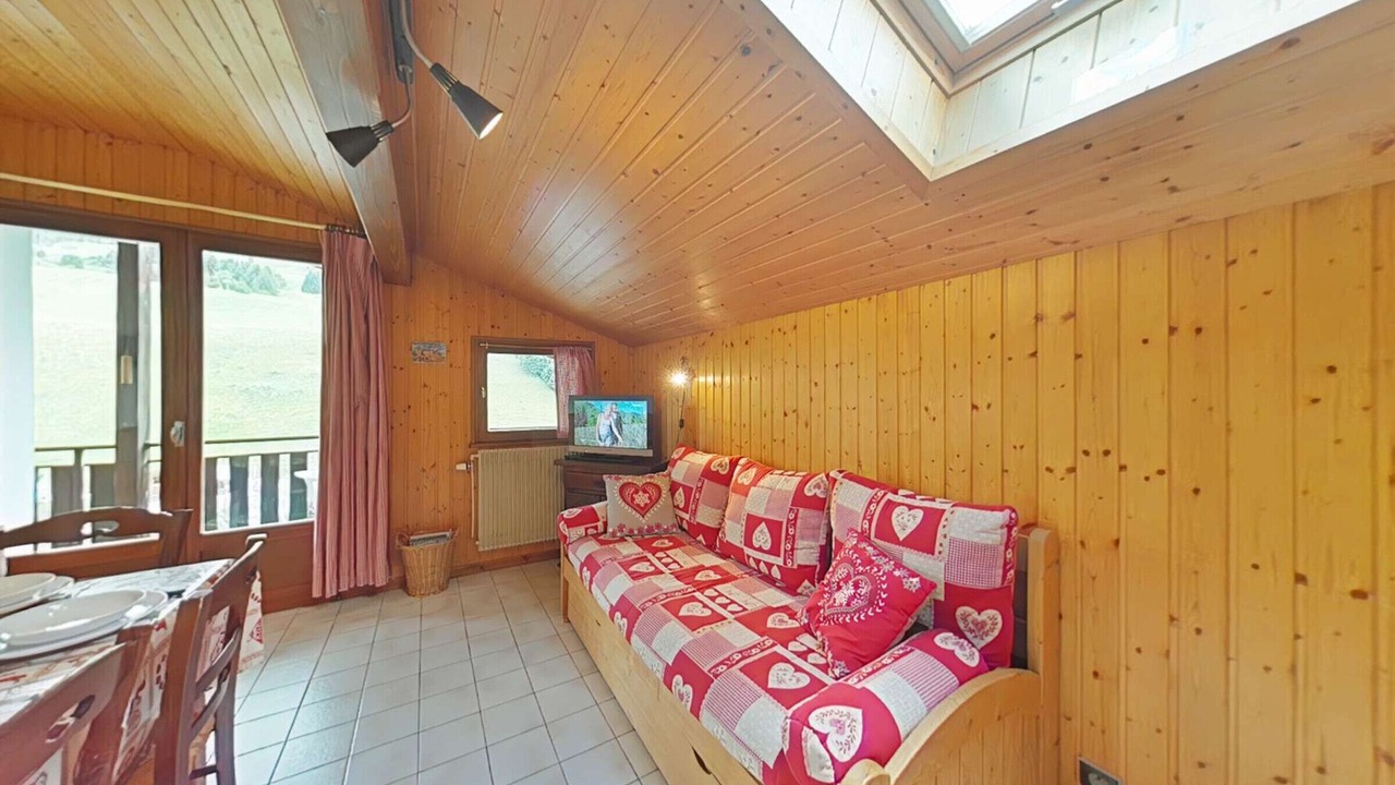 Photo of Livingroom in Le Grand-Bornand