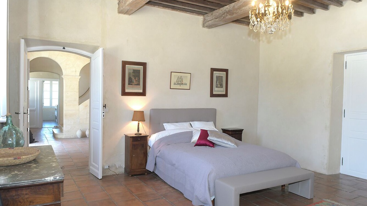 Photo of Bedroom in Baigneaux