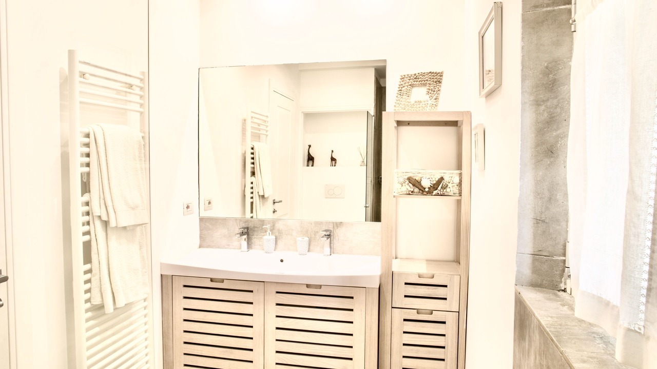 Photo of Bathroom in Cote d'Azur- French Riviera