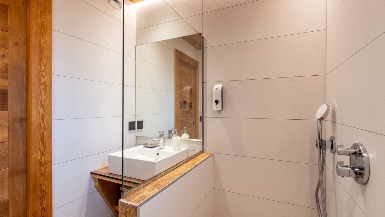 Photo of Bathroom in Le Grand-Bornand