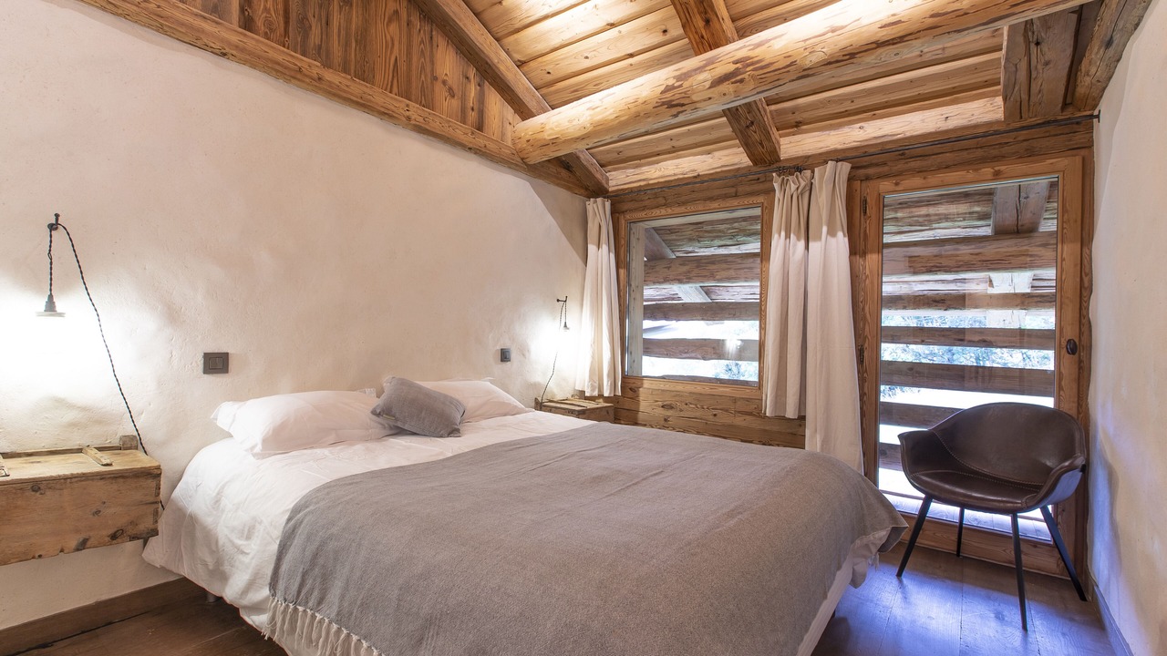 Photo of Bedroom in Le Grand-Bornand