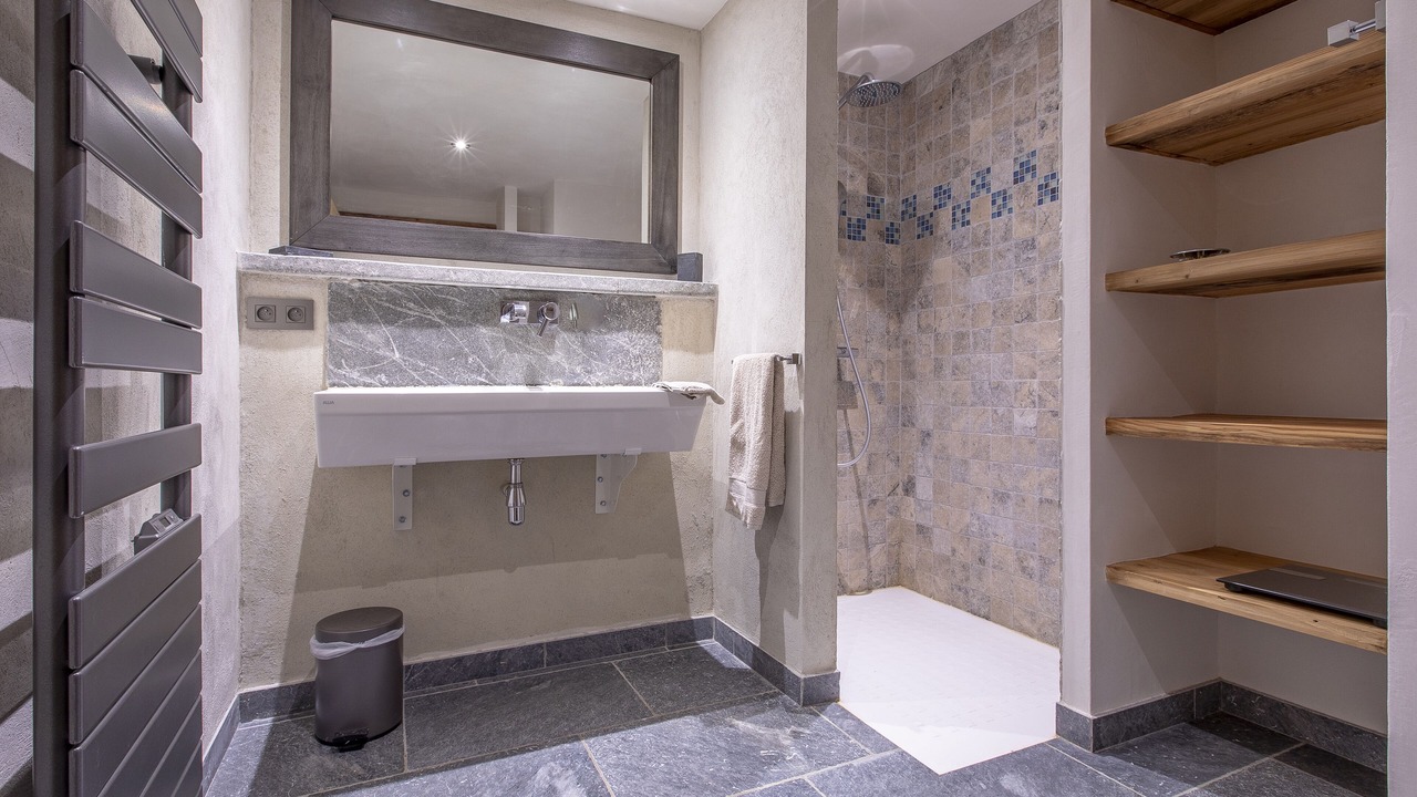 Photo of Bathroom in Le Grand-Bornand